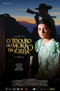 “ O TESOURO DO MORRO DA IGREJA”